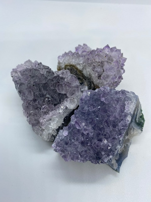 Amethyst Clusters