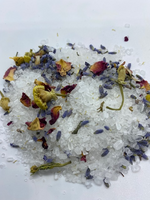 Herbal Salt Baths