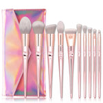 Enchanted Vixen - Make up Brush Set 10pc