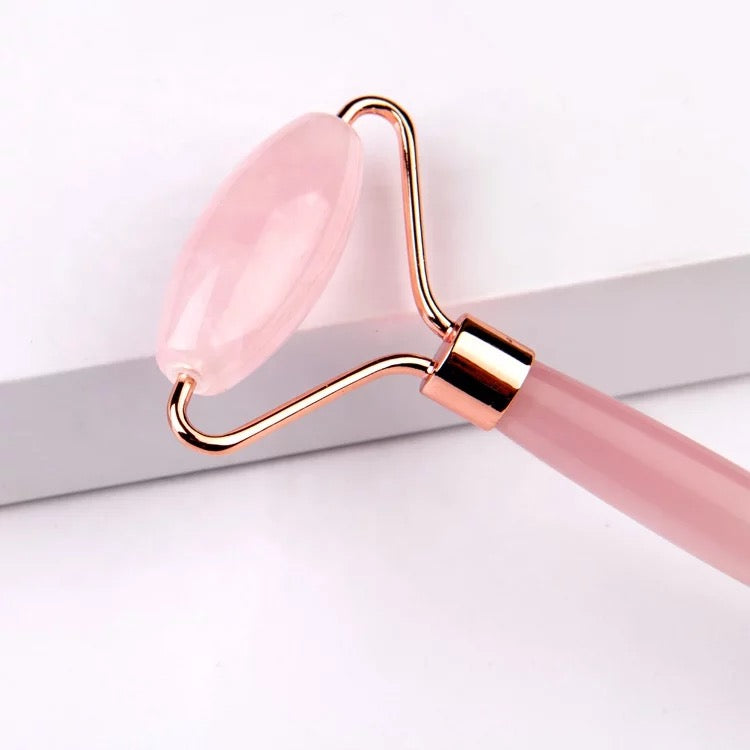 Enchanted Rose Quartz Roller