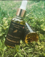 Mamba Defense Protection Oil