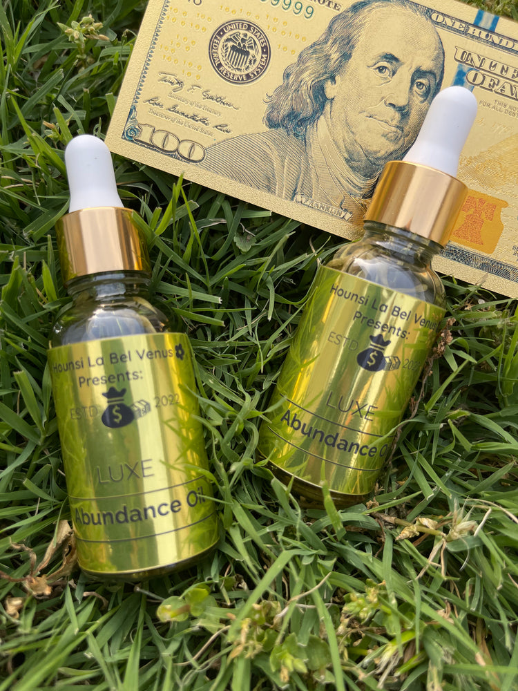 Luxe Abundance Oil