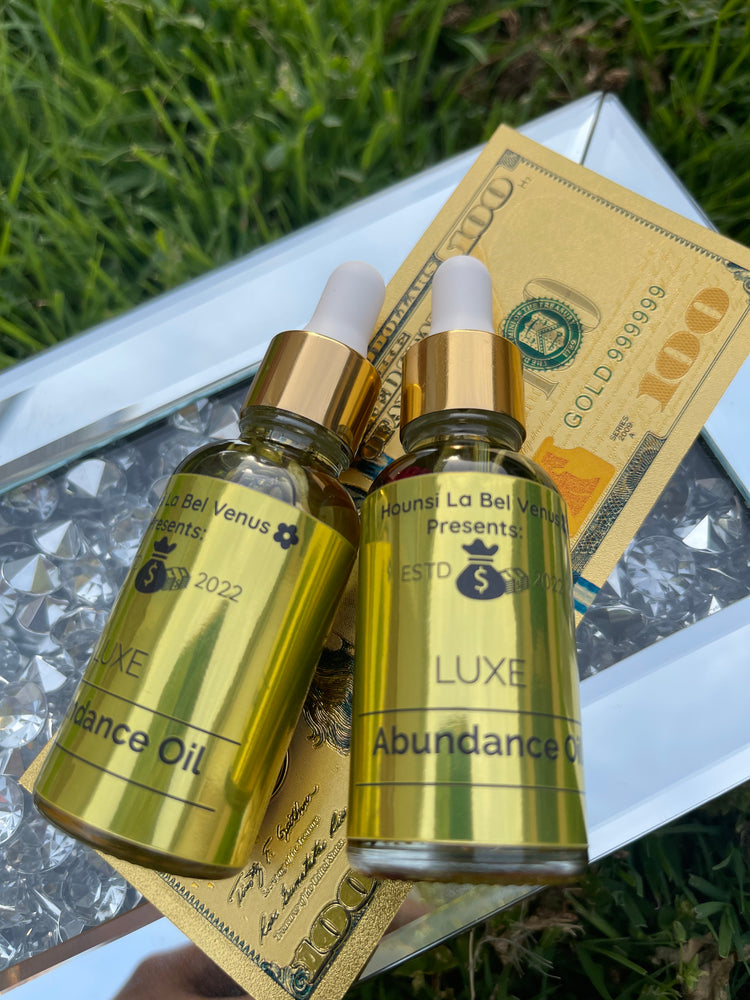 Luxe Abundance Oil